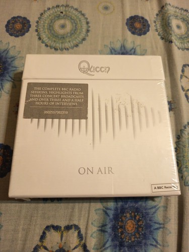 Queen air box - air,