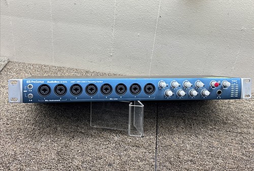 Presonus audiobox 1818vsl - audiobox,