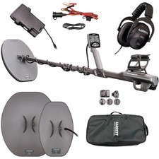 Garrett axiom metal detector - axiom,