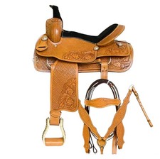 Sella per cavallo Western