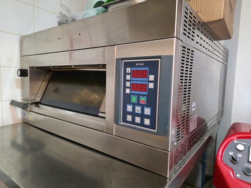 Forno elettrico polin - forno,
