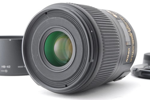 Ottimo come nuovo nikon - nikon, af-s