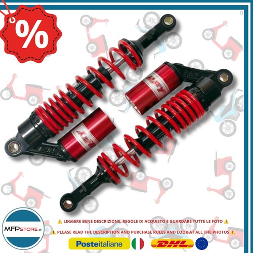 Ammortizzatore posteriore - ammortizzatore,
