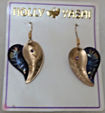 Orecchini NOS Holly Yashi 1999