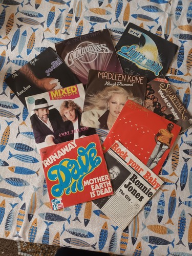 Disco music vinile lotto - music,