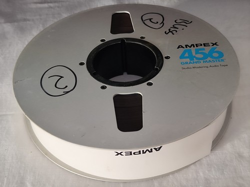 Ampex 456 grand master studio - grand,