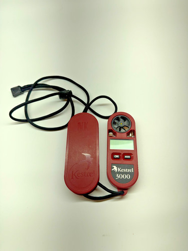 Anemometro palette portatile - anemometro, a