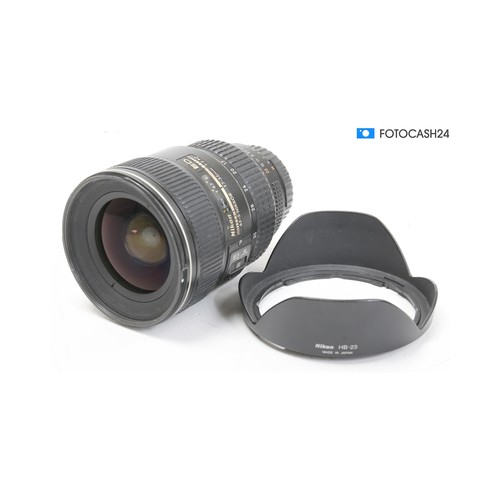 Nikon if ed c - 2,8/17-35, +