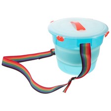  Secchio Con Coperchio