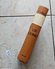 LIBRO UN UOMO ORIANA FALLACI
