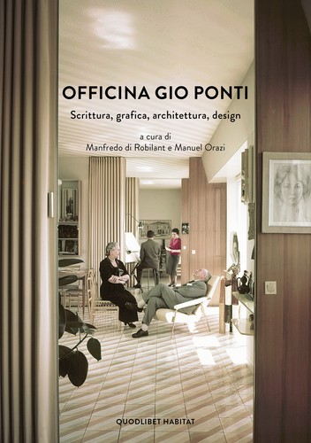 Officina gio ponti - gio, ponti.