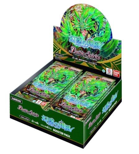 Battle spirits enchanted - battle,