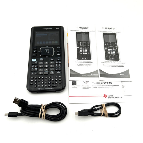 Texas instruments nspire cx - instruments,