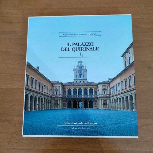 Palazzo del quirinale - il,