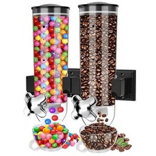 Dispenser Cereali Doppio con