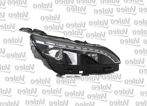 Faro fanale proiettore full - dx,
