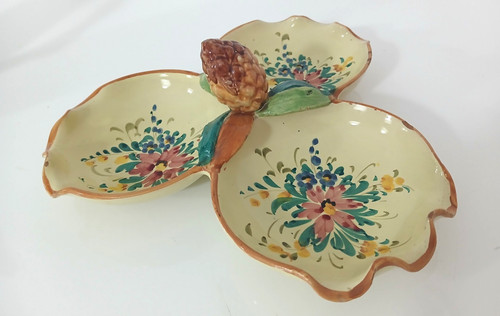 Antipastiera vintage ceramica - vintage,