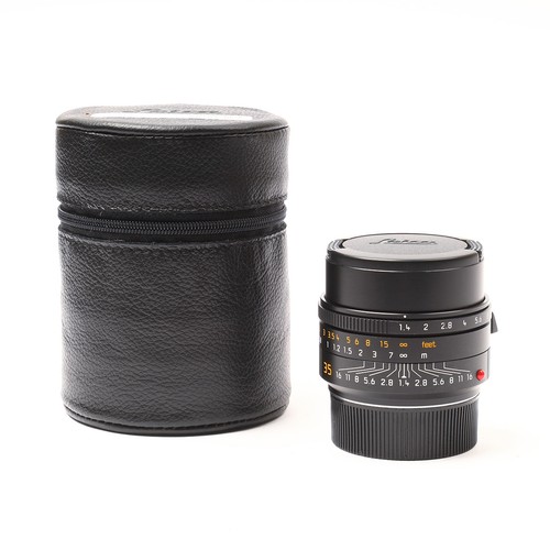 Leica 4 summilux m - leica, 35