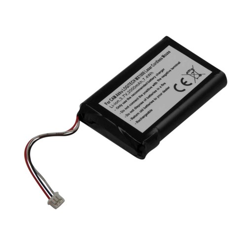 Avizar batteria per mouse - batteria,
