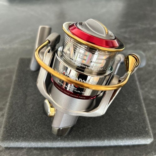 Team daiwa 2506c - team, type-r