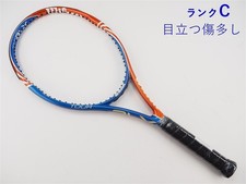 Racchetta da tennis usata