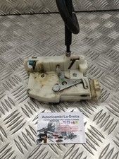 serratura posteriore destra