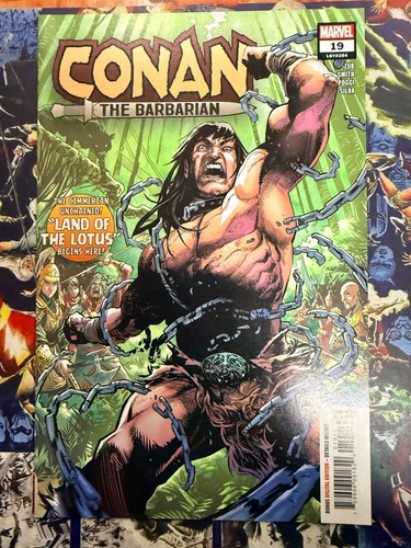 Conan the barbarian - #19, (294)