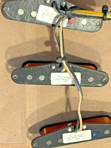 Fender custom shop fat - fender,