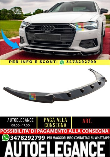 Splitter anteriore adatto - splitter,