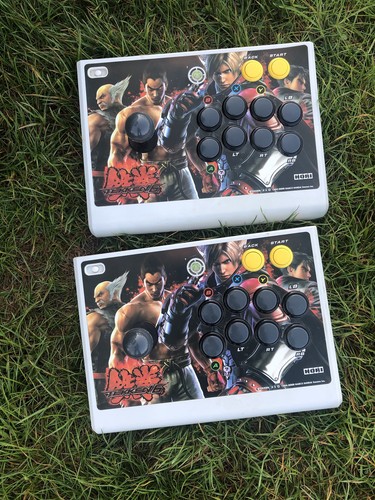 Tekken hori arcade - tekken,