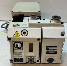 Pompa per vuoto TRIVAC Leybold D1,6B (solo pezzi di ricambio) T01050