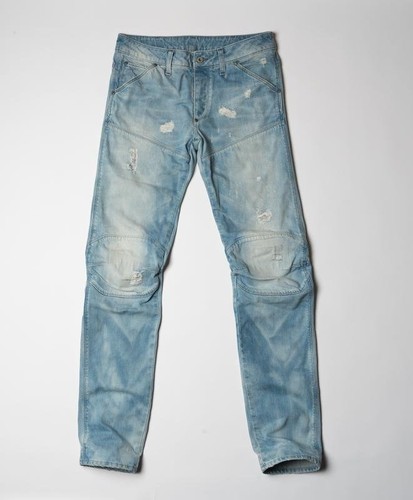 Jeans uomo star grezzo - jeans,