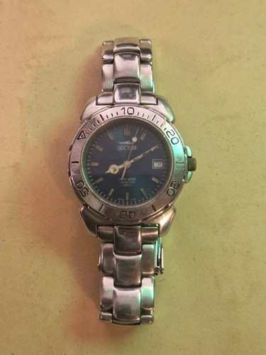 Orologio sector limits adv - orologio, no
