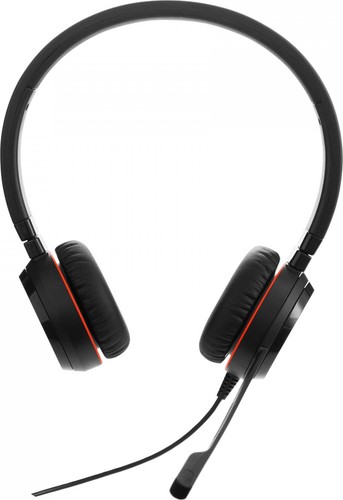Jabra cuffie con filo - con,