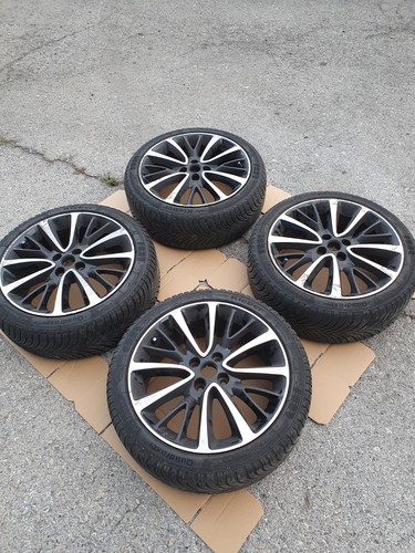 Cerchi canale 7 4x100 - da,