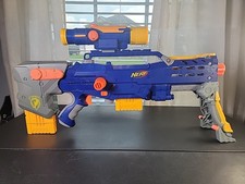 Nerf N-Strike Blue Longshot
