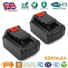 2x Batteria 18V Li-ion per