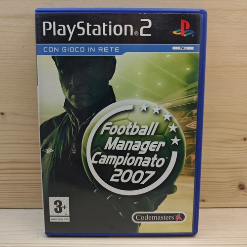 Football manager campionato - football,