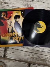 ROXETTE-JOYRIDE-1°Stampa 1991  ITALIANA