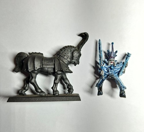 Warhammer vecchio mondo - il,