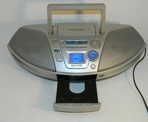 Panasonic rxes25 lettore - rxes25,