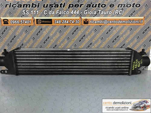 Intercooler per lancia delta - per,