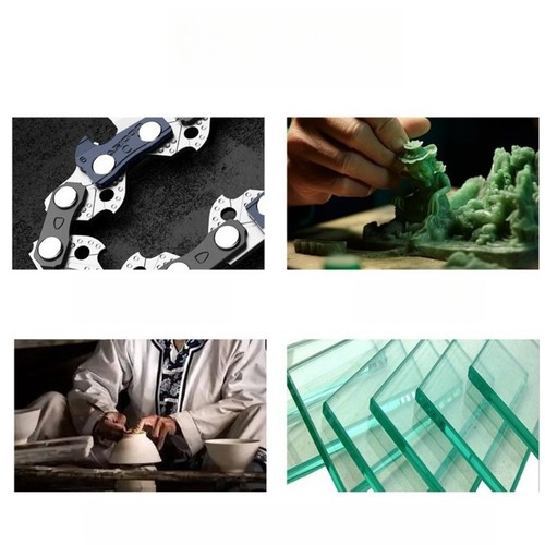 Kit pietre macina sbavatura