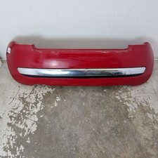 Paraurti posteriore fiat 500 - fiat,