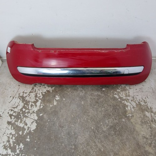 Paraurti posteriore fiat 500 - fiat,