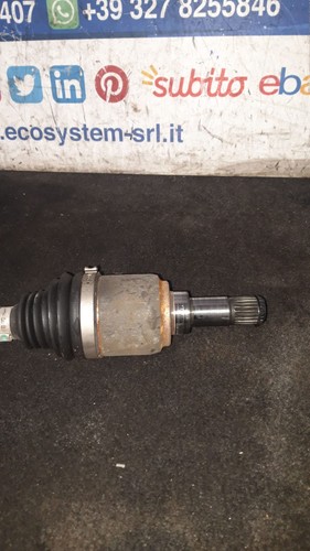 Semiasse anteriore destro per - semiasse,