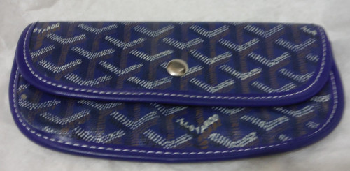 Goyard goyardine custodia - goyard, a