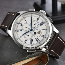 Orologio Uomo Parnis 45mm