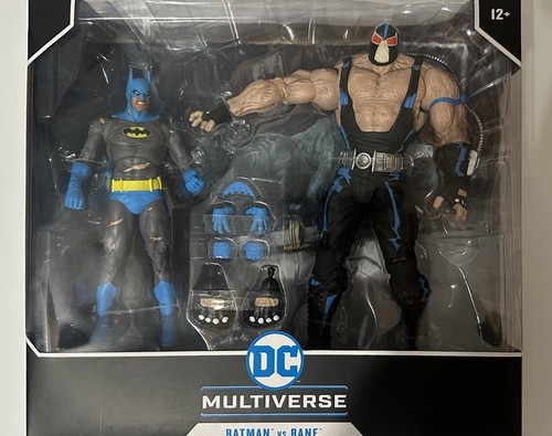 Multiverse mcfarlane batman - dc,