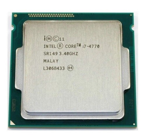 Intel quad core 4770 sr149 - quad,